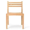 Carl Hansen & Søn AH501 Outdoor Spisebordsstol fra Best