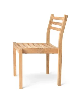 Carl Hansen & Søn AH501 Outdoor Spisebordsstol fra Best