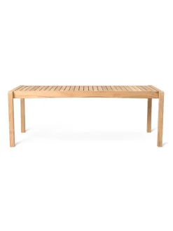 Carl Hansen & Søn AH912 Outdoor Table Bench fra Outlet