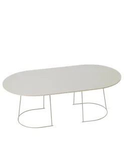 Muuto Airy Coffee Table, large fra New