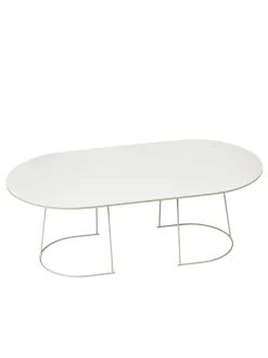 Muuto Airy Coffee Table, large fra New