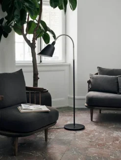 &Tradition AJ7 Bellevue gulvlampe af Arne Jacobsen