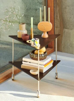 Fritz Hansen AJ Trolley af Arne Jacobsen Best
