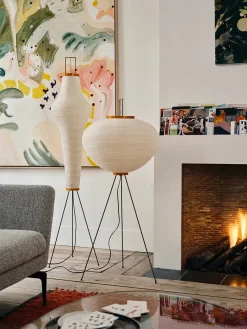 Vitra Akari 10A Gulvlampe fra Online