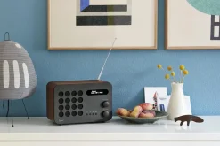 Vitra Akari 1AG Bordlampe fra Hot