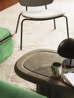 Mater Alder Side Table fra Outlet
