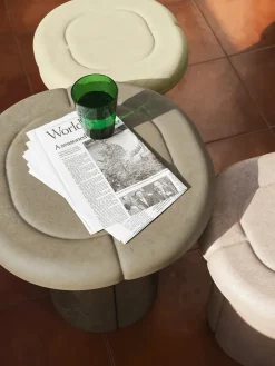 Mater Alder Side Table fra Outlet