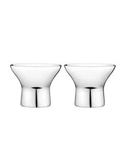 Georg Jensen Alfredo Æggebægre 2 stk. fra Sale