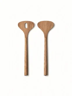 Georg Jensen Alfredo Salatbestik fra Sale