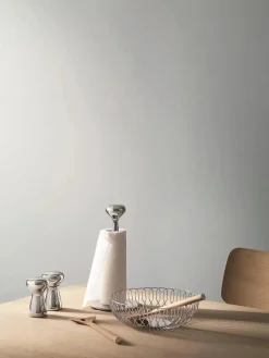 Georg Jensen Alfredo Salatbestik fra Sale
