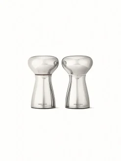 Georg Jensen Alfredo Salt- og Peberkværn fra Clearance