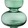 Georg Jensen Alfredo vase lysegrøn fra Online
