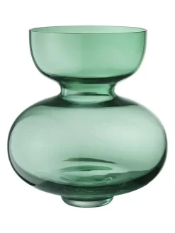 Georg Jensen Alfredo vase lysegrøn fra Online