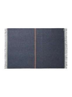 Silkeborg Uldspinderi Alrø Plaid, grey shades fra Discount