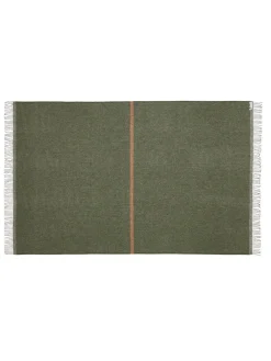 Silkeborg Uldspinderi Alrø Plaid, grey shades fra Discount