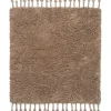 Ferm Living Amass Long Pile Rug fra Best