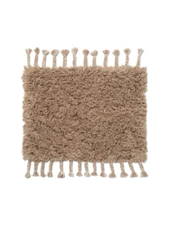 Ferm Living Amass Long Pile Rug fra Best