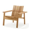 Cane-line Amaze Loungestol fra Best