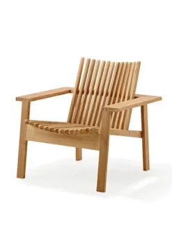 Cane-line Amaze Loungestol fra Best