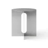 Audo Copenhagen Androgyne Side Table, steel fra Online