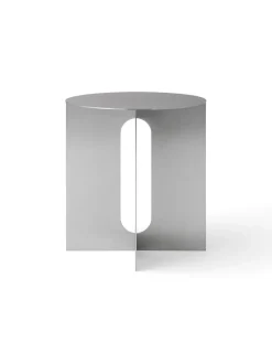 Audo Copenhagen Androgyne Side Table, steel fra Online