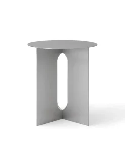 Audo Copenhagen Androgyne Side Table, steel fra Online