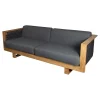 Cane-line Angle 3 pers. Sofa fra Clearance