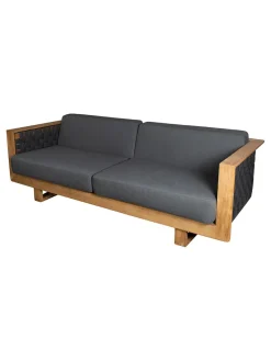 Cane-line Angle 3 pers. Sofa fra Clearance