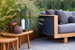 Cane-line Angle 3 pers. Sofa fra Clearance