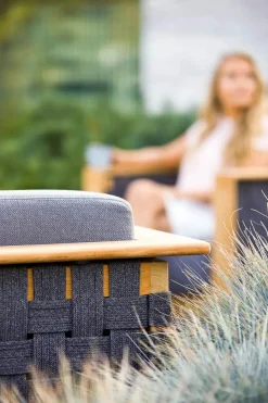 Cane-line Angle 3 pers. Sofa fra Clearance
