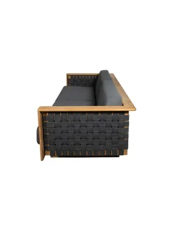 Cane-line Angle 3 pers. Sofa fra Clearance