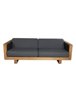 Cane-line Angle 3 pers. Sofa fra Clearance