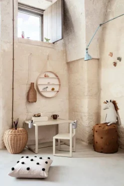 Ferm Living Animal Hand-Carved Hook fra Clearance