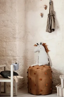 Ferm Living Animal Hand-Carved Hook fra Clearance