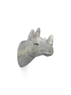 Ferm Living Animal Hand-Carved Hook fra Clearance