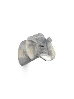 Ferm Living Animal Hand-Carved Hook fra Clearance