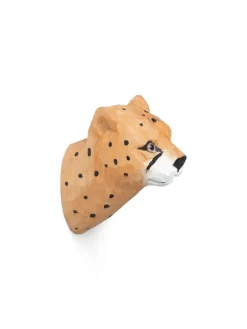 Ferm Living Animal Hand-Carved Hook fra Clearance