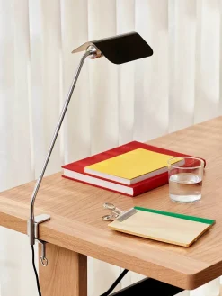 HAY Apex Desk Clip Lamp fra Best