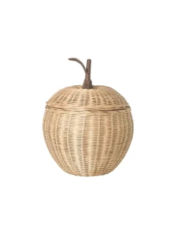 Ferm Living Apple Braided Storage fra