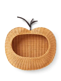 Ferm Living Apple Braided Wall Pocket fra Outlet