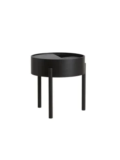 Woud Arc Side Table fra Hot
