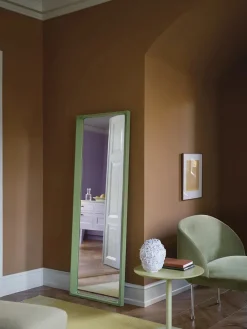Muuto Arced Mirror, 170x61 fra Best