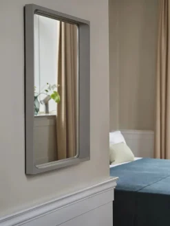 Muuto Arced Mirror, 80x55 fra New