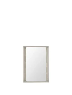 Muuto Arced Mirror, 80x55 fra New