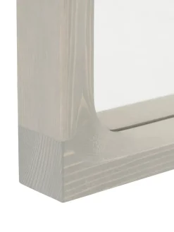 Muuto Arced Mirror, 80x55 fra New