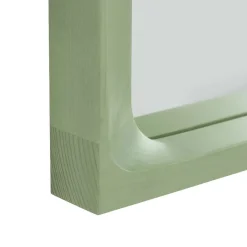 Muuto Arced Mirror, 80x55 fra New