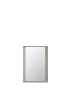 Muuto Arced Mirror, 80x55 fra New