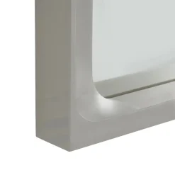 Muuto Arced Mirror, 80x55 fra New