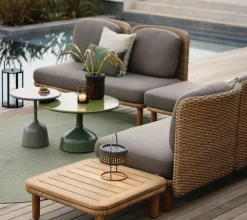 Cane-line Arch Sofabord fra