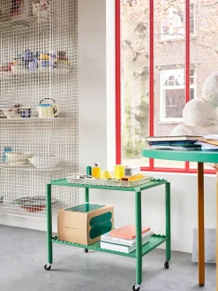 HAY Arcs Trolley, low fra Online